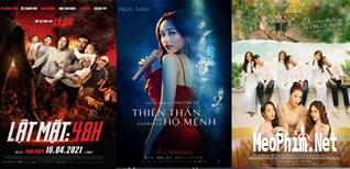 Tổng hợp 19 bộ phim sắp chiếu mới hay nhất 2021 tại tất cả các rạp
