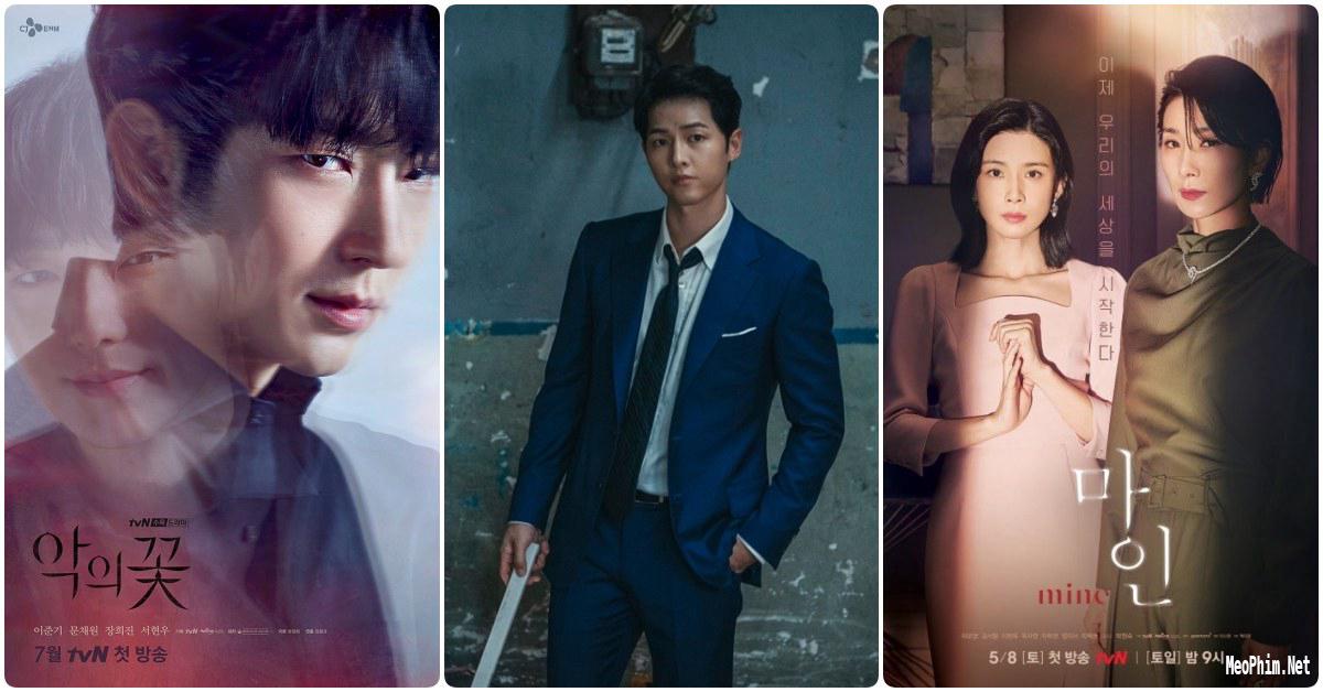 Top 40 Bộ Phim Hàn Quốc Hay Nhất 2021 không thể không xem