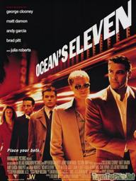 11 Tên Cướp Thế Kỷ - Ocean's Eleven (2001)