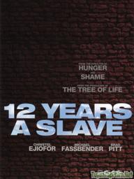 12 Năm Nô Lệ - 12 Years a Slave (2013)