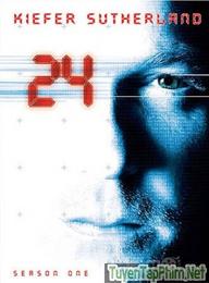 24 giờ sinh tử (24 giờ chống khủng bố) - Phần 1 - 24 (Season 1) (2001)