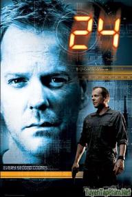 24 giờ sinh tử (24 giờ chống khủng bố) - Phần 2 - 24 (Season 2) (2002)