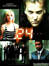 24 giờ sinh tử (24 giờ chống khủng bố) - Phần 3 - 24 (Season 3) (2003)