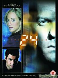 24 giờ sinh tử (24 giờ chống khủng bố) - Phần 4 - 24 (Season 4) (2005)