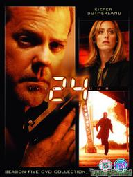 24 giờ sinh tử (24 giờ chống khủng bố) - Phần 5 - 24 (Season 5) (2005)