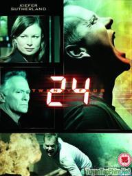 24 giờ sinh tử (24 giờ chống khủng bố) - Phần 6 - 24 (Season 6) (2007)