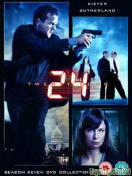 24 giờ sinh tử (24 giờ chống khủng bố) - Phần 7 - 24 (Season 7) (2009)