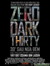 30 Phút Sau Nửa Đêm - Zero Dark Thirty (2013)