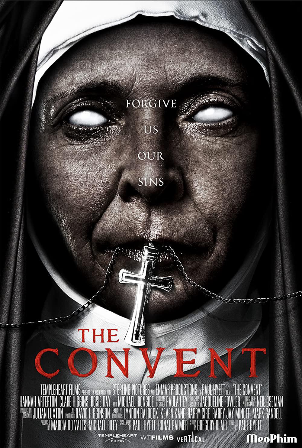 Ác Quỷ Ma Sơ: Chuyện Chưa Kể - The Convent (2019)