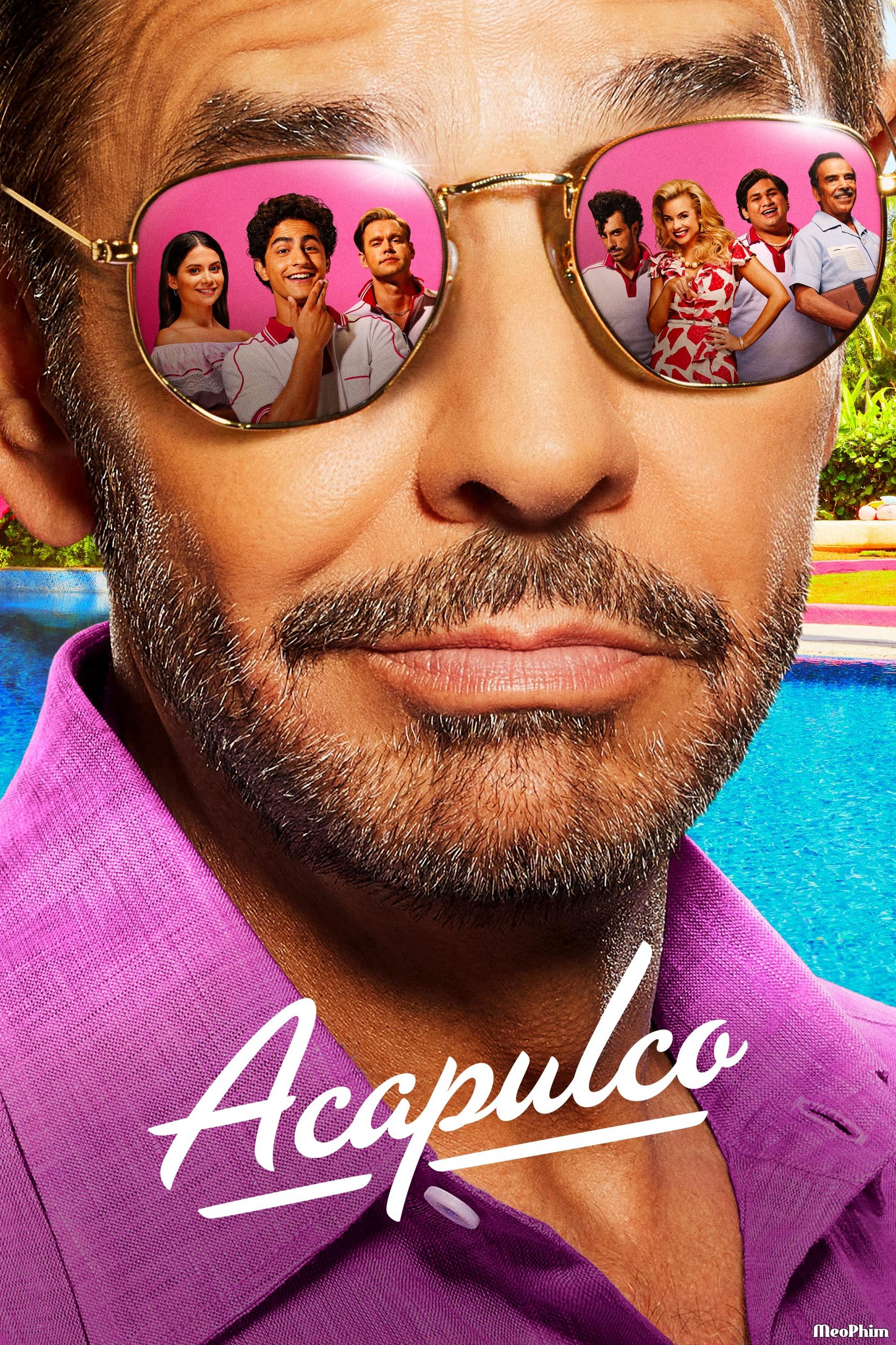 Acapulco (Phần 1) - Acapulco (Season 1) (2021)