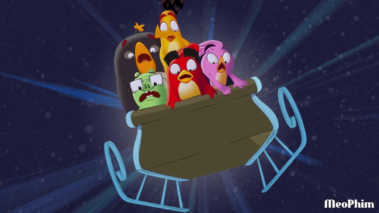 Xem phim Angry Birds: Quậy tưng mùa hè (Phần 3) Angry Birds: Summer Madness (Season 3) Vietsub