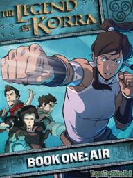 Avatar: Huyền Thoại Korra (Phần 1) - Avatar: The Legend of Korra (Book 1) (2012)