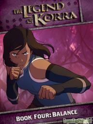 Avatar: Huyền Thoại Korra (Phần 4) - Avatar: The Legend of Korra (Book 4) (2014)