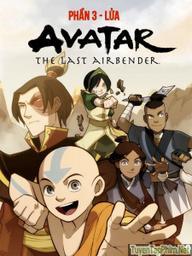 Avatar: Tiết Khí Sư Cuối Cùng (Phần 3) - Avatar: The Last Airbender (Book 3) (2007)