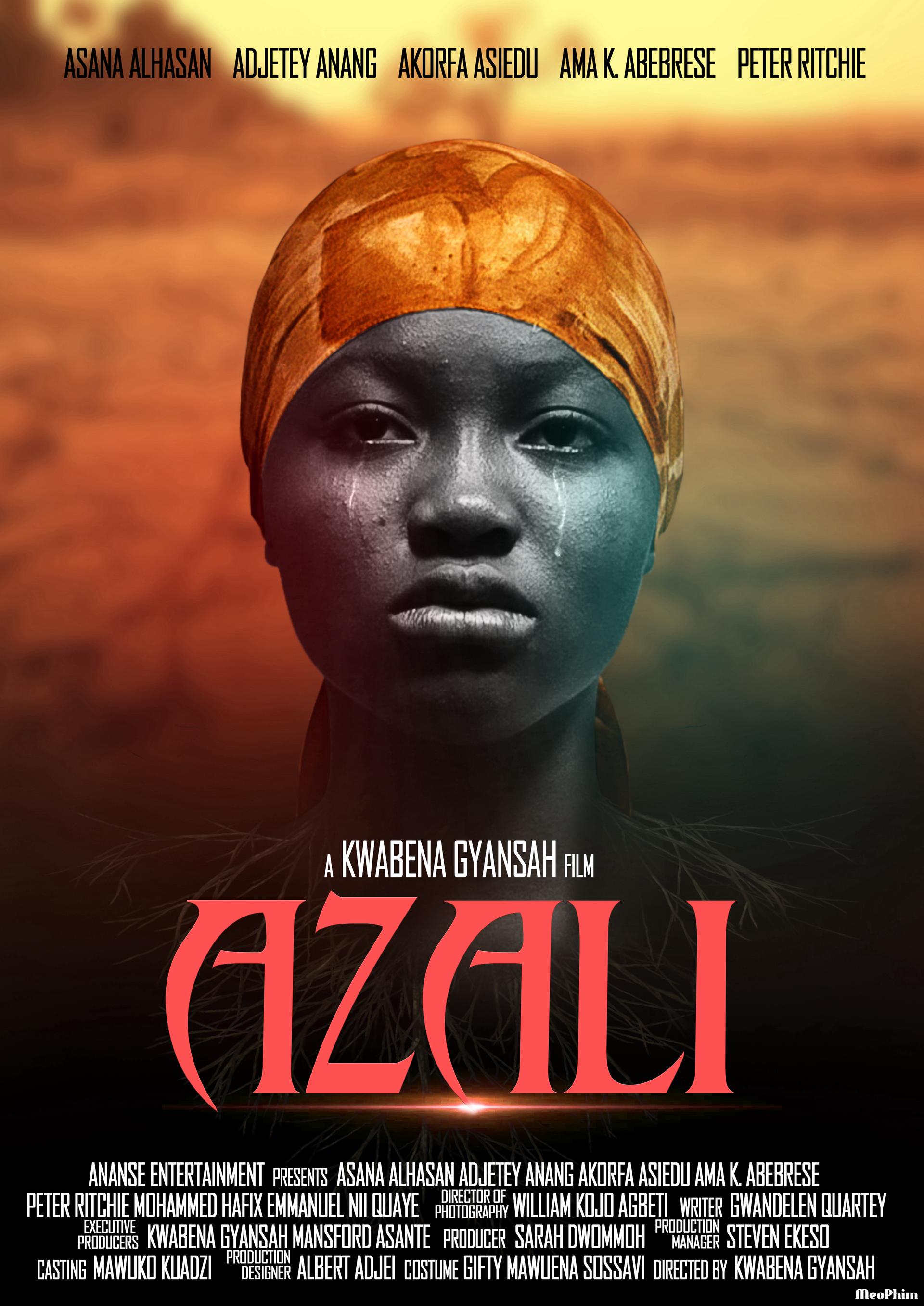 Azali: Định mệnh - Azali (2018)