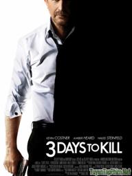 Ba Ngày Đổi Mạng - 3 Days to Kill (2014)