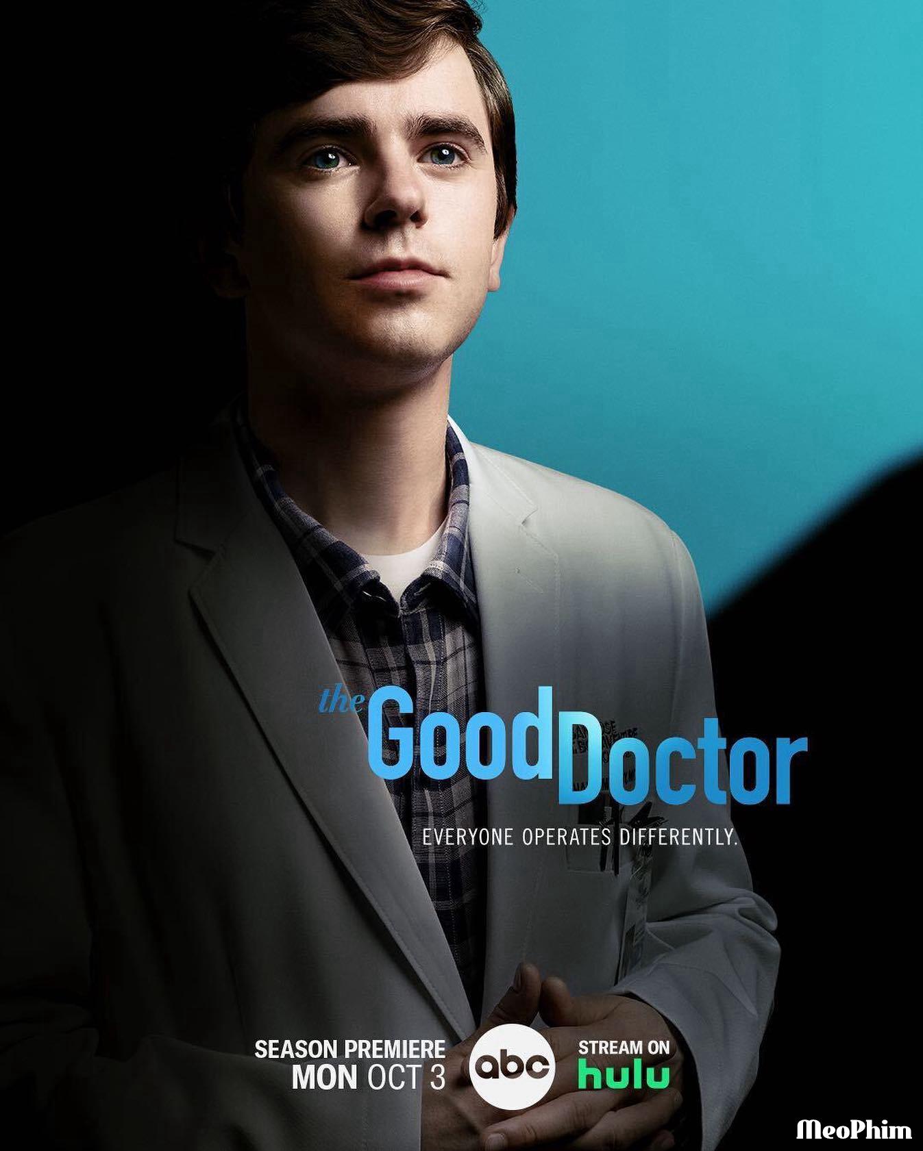 Bác sĩ thiên tài (Phần 6) - The Good Doctor (Season 6) (2022)