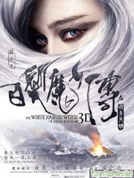Bạch phát ma nữ - The White Haired Witch of Lunar Kingdom (2014)