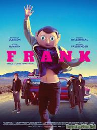 Ban nhạc dị thường - Frank (2014)