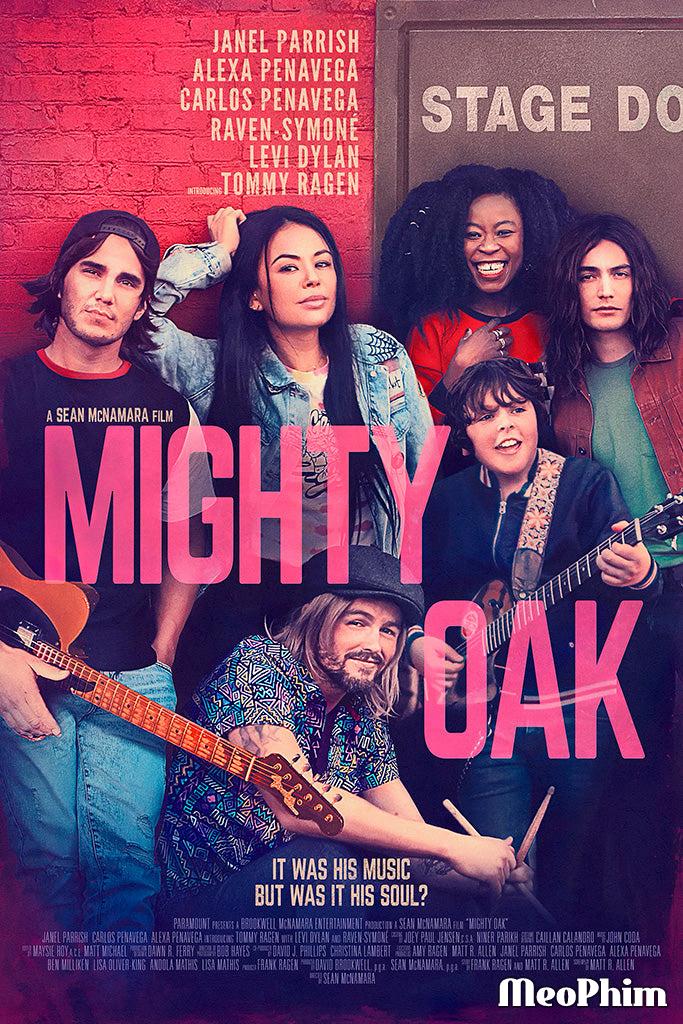Ban nhạc tái hợp - Mighty Oak (2020)