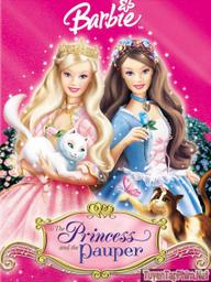 Barbie: Công Chúa Bất Đắc Dĩ - Barbie as the Princess and the Pauper (2004)