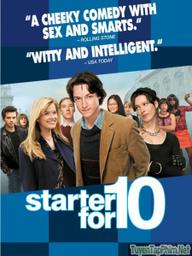 Bắt đầu từ điểm 10 - Starter for 10 (2006)