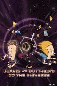 Beavis and Butt-Head Do the Universe - Beavis and Butt-Head Do the Universe (2022)