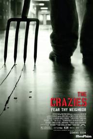 Bệnh điên - THE CRAZIES (2010)