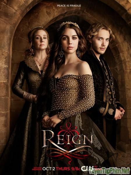 Bí mật vương triều (Phần 2) - Reign (Season 2) (2014)