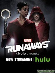Biệt đội Runaways (Phần 2) - Marvel’s Runaways (Season 2) (2018)
