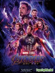 Biệt Đội Siêu Anh Hùng 4: Hồi Kết - Avengers 4: Endgame (2019)