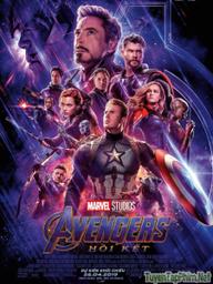 Biệt Đội Siêu Anh Hùng 4: Hồi Kết - Avengers 4: Endgame (2019)