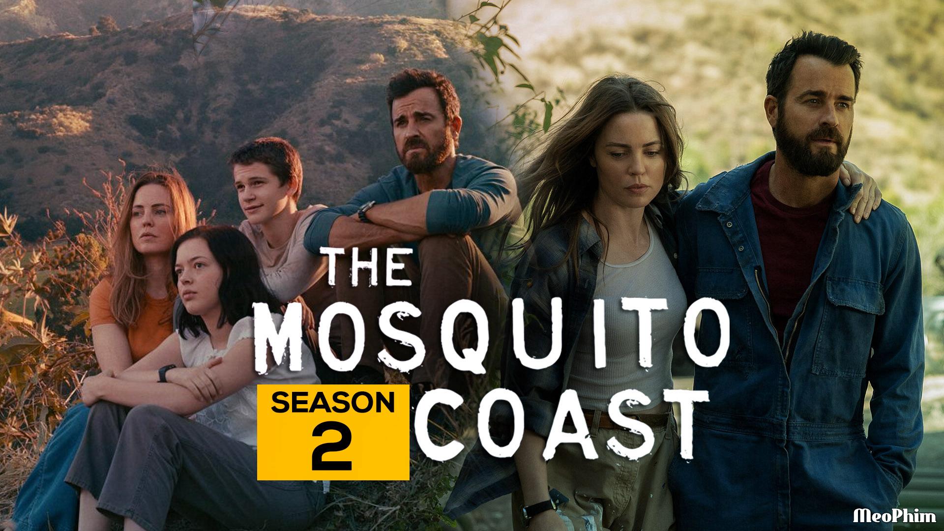 Xem phim Bờ Biển Mosquito (Phần 2) The Mosquito Coast (Season 2) Vietsub