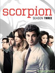 Bọ Cạp (Phần 3) - Scorpion (Season 3) (2016)