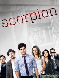 Bọ Cạp (Phần 4) - Scorpion (Season 4) (2017)
