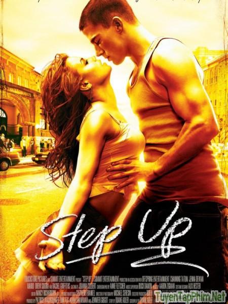 Bước Nhảy Đường Phố - Step Up (2006)