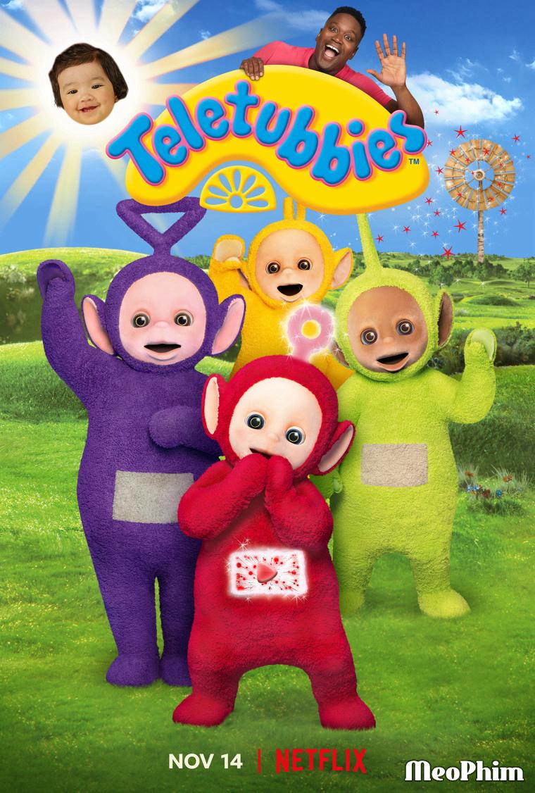 Các em bé rối Teletubbies - Teletubbies (2022)
