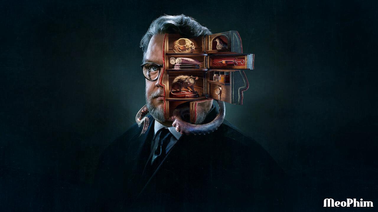 Xem phim Căn buồng hiếu kỳ của Guillermo del Toro Guillermo del Toro's Cabinet of Curiosities Vietsub