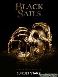Cánh Buồm Đen (Phần 4) - Black Sails (Season 4) (2017)