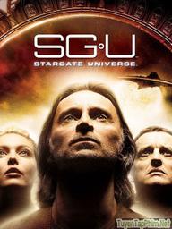 Cánh cổng vũ trụ (Phần 1) - SGU Stargate Universe (Season 1) (2009)