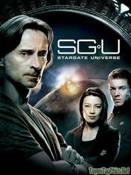 Cánh cổng vũ trụ (Phần 2) - SGU Stargate Universe (Season 2) (2010)