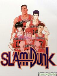 Cao Thủ Bóng Rổ - Slam Dunk (1996)