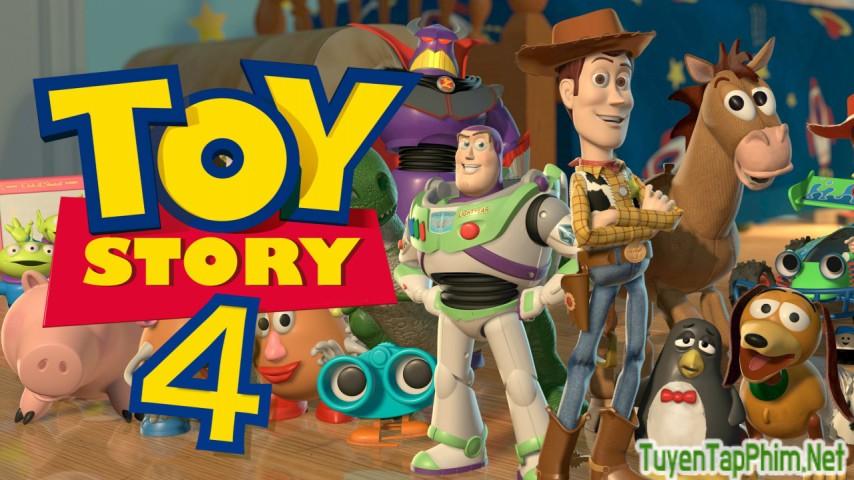 Xem phim Câu Chuyện Đồ Chơi 4 Toy Story 4 Vietsub