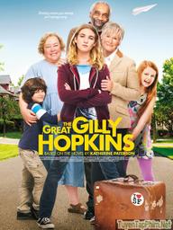 Chị đại Gilly Hopkins - The Great Gilly Hopkins (2016)