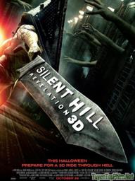 Chìa Khóa Của Quỷ - Silent Hill: Revelation 3D (2012)
