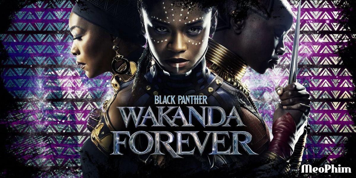 Xem phim Chiến Binh Báo Đen 2: Wakanda Bất Diệt Black Panther 2: Wakanda Forever Vietsub
