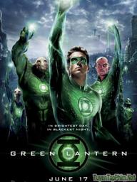 Chiến binh Lồng Đèn Xanh - Green Lantern (2011)