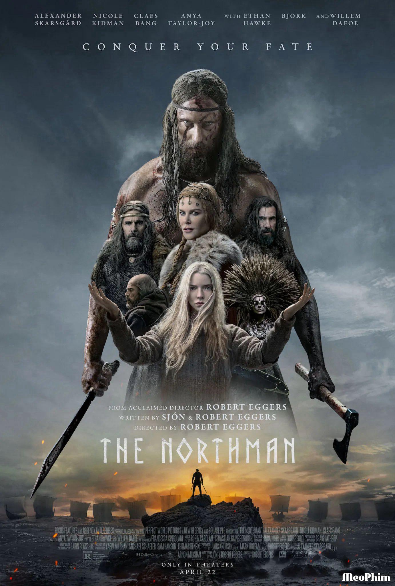 Chiến binh phương bắc - Northmen - A Viking Saga (2014)