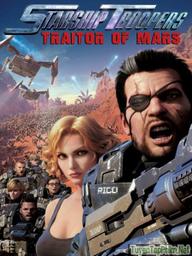 Chiến binh vũ trụ: Kẻ phản bội Sao Hỏa - Starship Troopers: Traitor of Mars (2017)