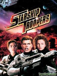 Chiến binh vũ trụ: Nhện khổng lồ - Starship Troopers (1997)